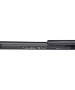 Balpen Schneider Fave M zwart