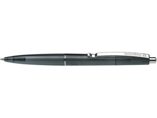 Balpen Schneider K20 "Icy Colours" zwart