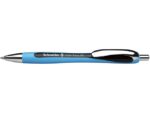 Balpen Schneider Slider Rave XB 1,4mm blauw-zwart