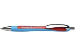Balpen Schneider Slider Rave XB 1,4mm blauw-rood