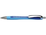 Balpen Schneider Slider Rave XB 1,4mm blauw-donkerblauw