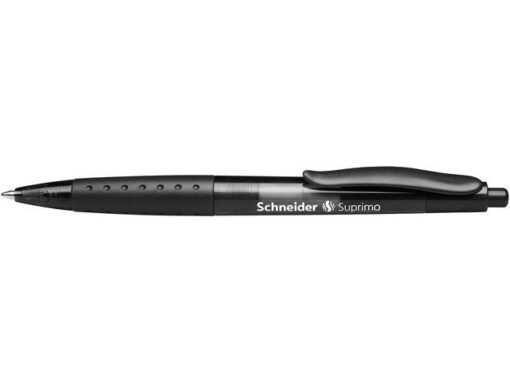 Balpen Schneider Suprimo zwart