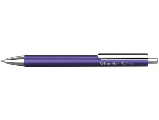 Balpen Schneider Perlia violet XB