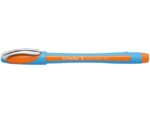 Balpen Schneider Slider Memo XB 1,4mm kogelbreedte oranje