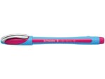 Balpen Schneider Slider Memo XB 1,4mm kogelbreedte roze