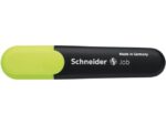 Tekstmarker Schneider Job 150 geel