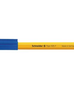 Balpen Schneider Tops 505 F blauw