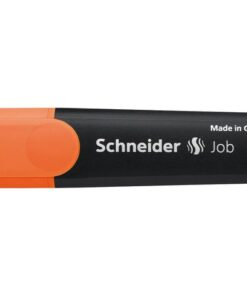 Tekstmarker Schneider Job 150 oranje