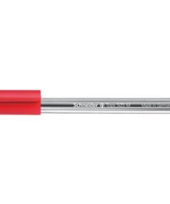 Balpen Schneider Tops 505 M rood