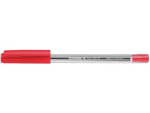 Balpen Schneider Tops 505 M rood