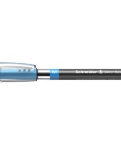 Balpen Schneider Slider Basic M 0,5mm zwart
