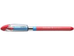 Balpen Schneider Slider Basic M 0,5mm rood