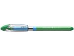 Balpen Schneider Slider Basic M 0,5mm groen