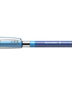 Balpen Schneider Slider Basic XB 1,4mm kogelbreedte blauw