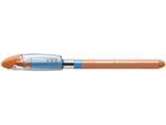 Balpen Schneider Slider Basic XB 1,4mm kogelbreedte oranje