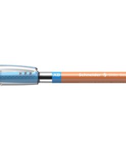 Balpen Schneider Slider Basic XB 1,4mm kogelbreedte oranje