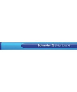 Balpen Schneider Slider Edge XB 1,4mm blauw
