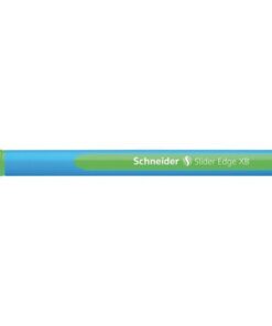 Balpen Schneider Slider Edge XB 1,4mm groen