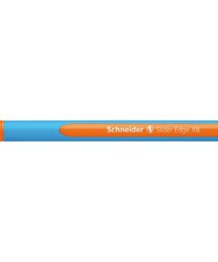 Balpen Schneider Slider Edge XB 1,4mm oranje