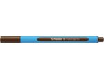 Balpen Schneider Slider Edge XB 1,4mm bruin