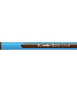 Balpen Schneider Slider Edge XB 1,4mm bruin