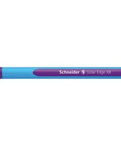Balpen Schneider Slider Edge XB 1,4mm paars