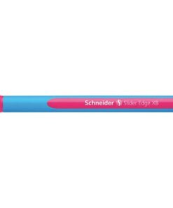 Balpen Schneider Slider Edge XB 1,4mm roze