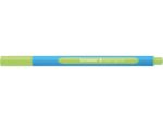 Balpen Schneider Slider Edge XB 1,4mm lichtgroen