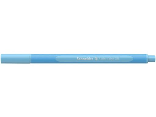 Schneider Slider Edge Pastel, Pastel baby blauw