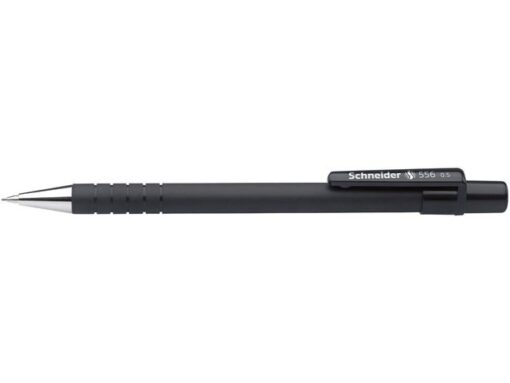 Vulpotlood Schneider 556 0,5mm zwart