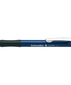 Vulpotlood Schneider Graffix 0,7mm HB blauw