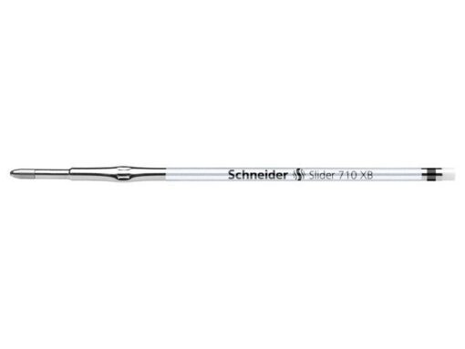 Balpenvulling Schneider Slider 710 XB zwart