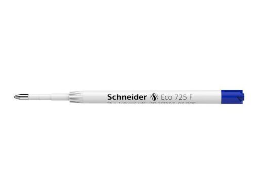 Balpenvulling Schneider Eco 725 F blauw