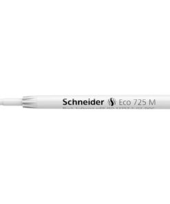 Balpenvulling Schneider Eco 725 M zwart
