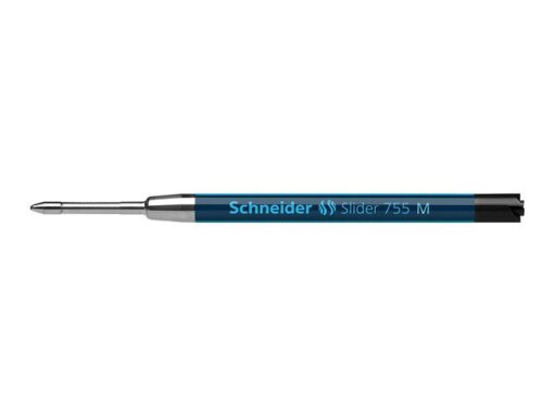 Balpenvulling Schneider Slider 755 M zwart