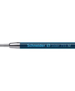 Balpenvulling Schneider Slider 755 M blauw