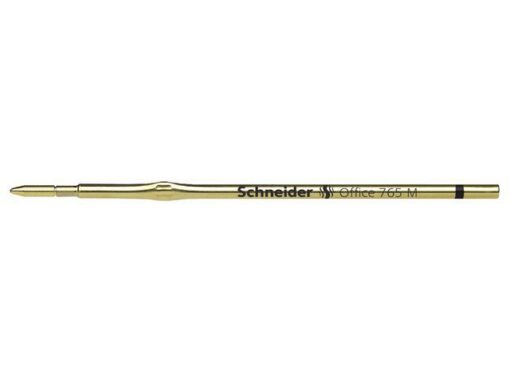Balpenvulling Schneider Office 765 M zwart