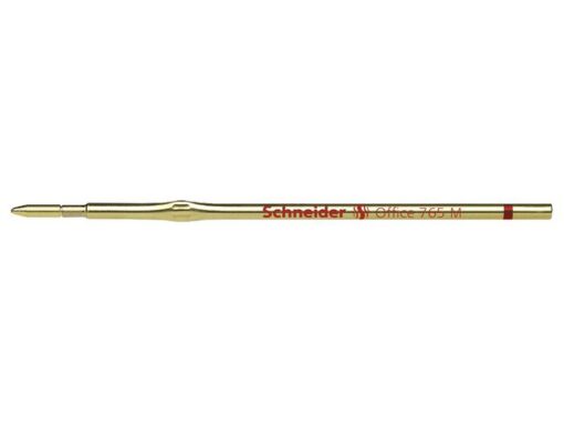 Balpenvulling Schneider Office 765 M rood