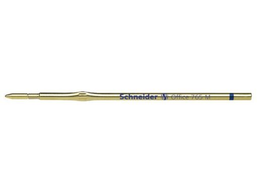 Balpenvulling Schneider Office 765 M blauw
