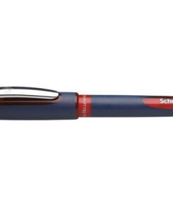 Rollerball Schneider One Business 0,6mm rood