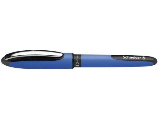 Rollerball Schneider One Hybrid C 0,3mm zwart