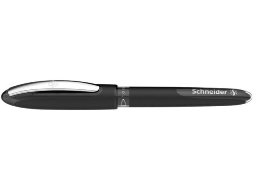 Rollerball Schneider One Sign pen zwart