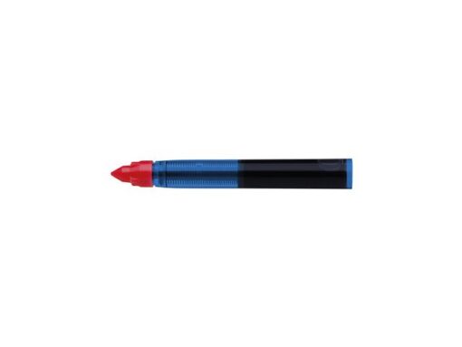 Navulling Schneider One Change doosje a 5 stuks rood