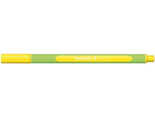 Fineliner Schneider Line-Up 0,4mm golden-yellow