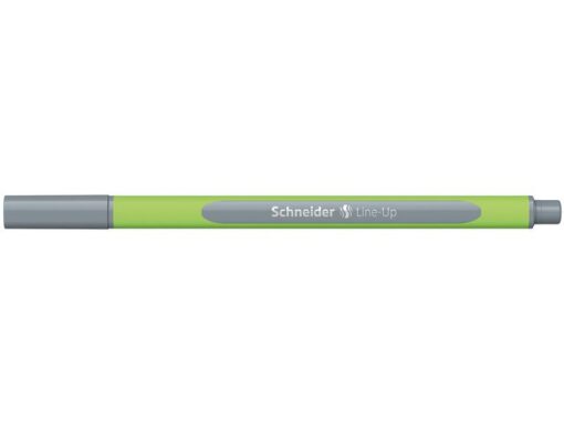 Fineliner Schneider Line-Up 0,4mm silver-grey