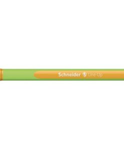 Fineliner Schneider Line-Up 0,4mm vulcan-yellow