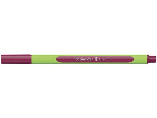 Fineliner Schneider Line-Up 0,4mm carmine-red