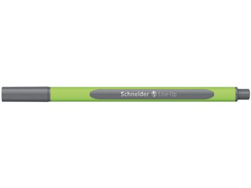 Fineliner Schneider Line-Up 0,4mm space-grey