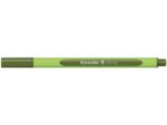 Fineliner Schneider Line-Up 0,4mm olive-green