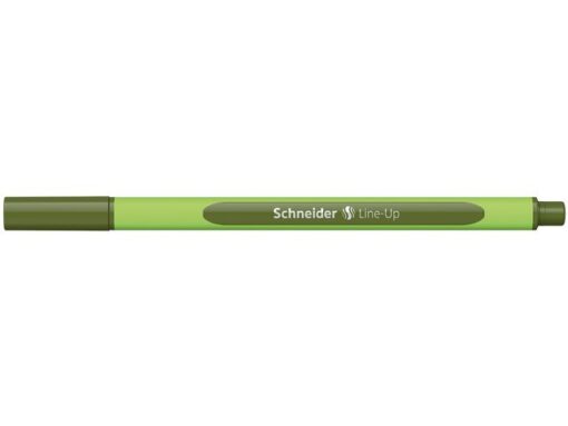 Fineliner Schneider Line-Up 0,4mm olive-green